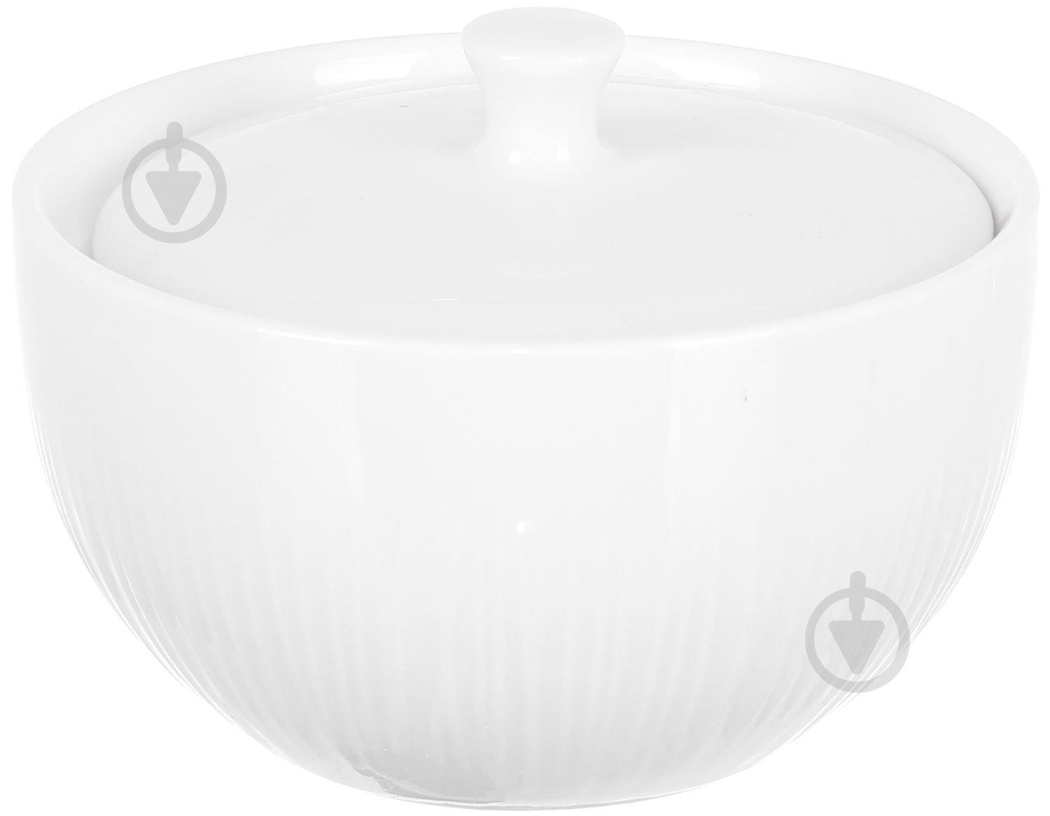 Сахарница Fiora Ray 200 мл фарфор - фото 2