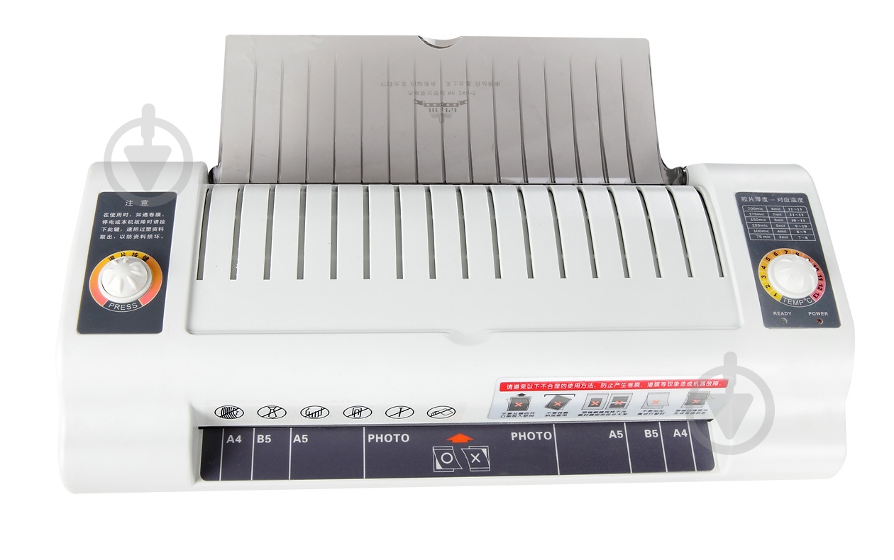 Ламінатор 332-1 A3 JLS - фото 3 Ламінатор 332-1 A3 JLS - фото 3