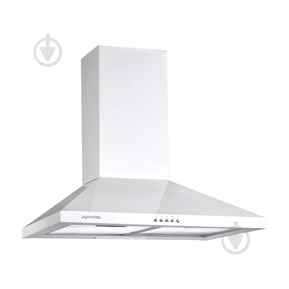 Вытяжка Pyramida KSX 60 WH - фото 1