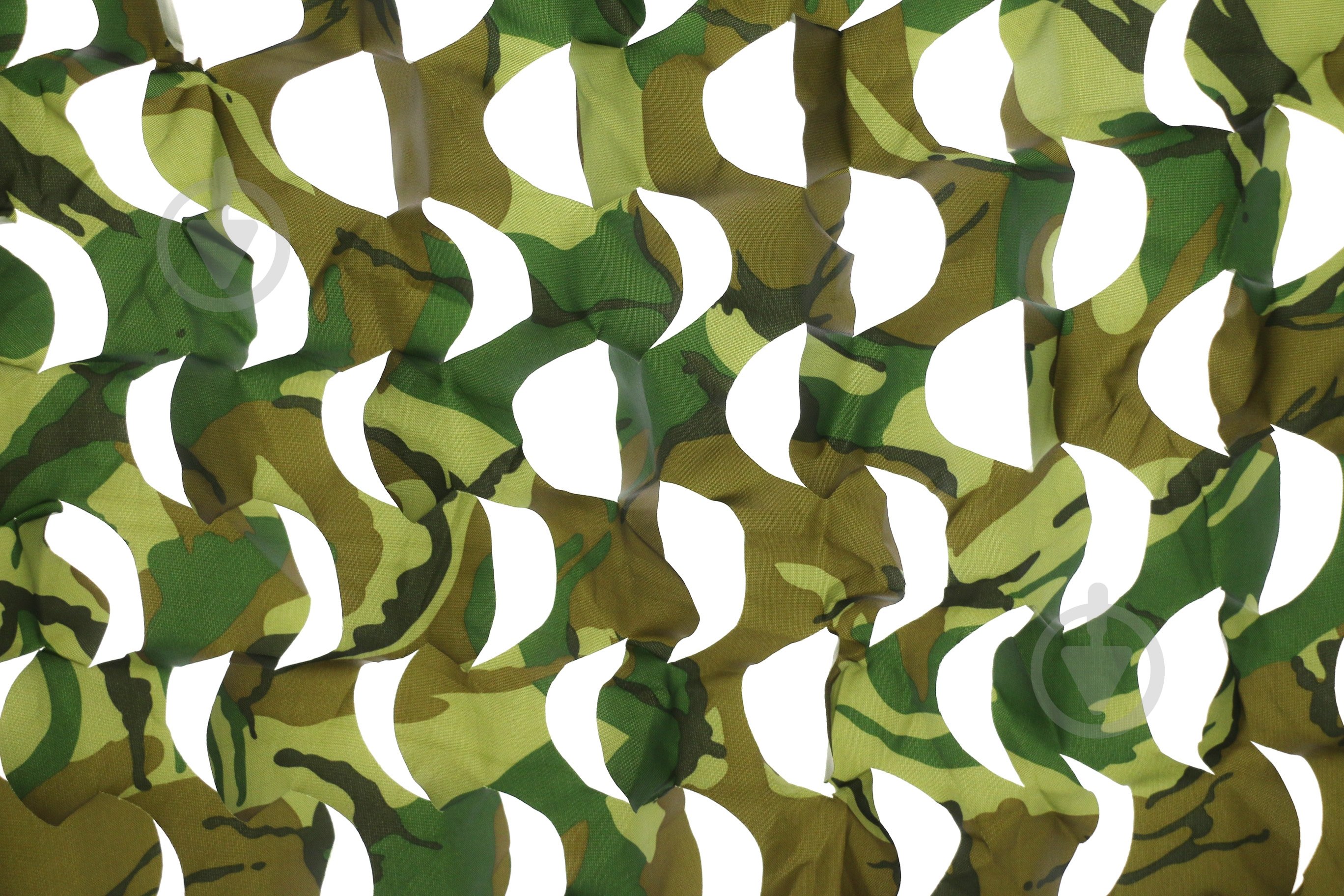 Сетка маскировочная E.NEXT Волна НАТО 1,7х50 м - фото 1