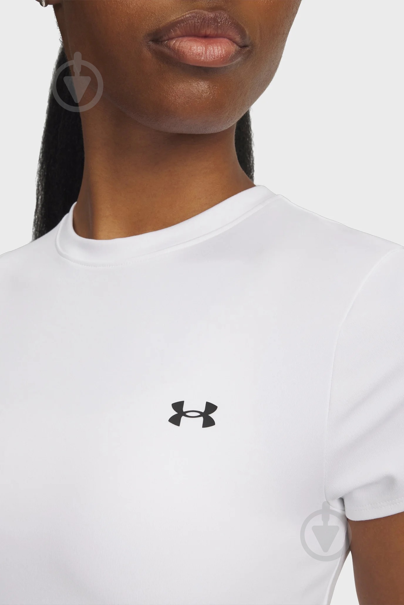 Футболка Under Armour 6012291-100 р.M білий - фото 3