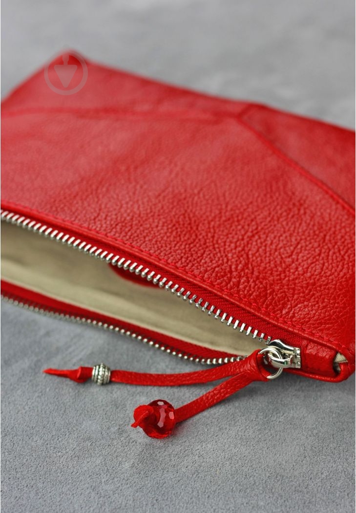 Косметичка BlankNote 1.0 красный BN-CB-1-rubin - фото 5