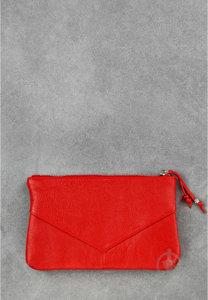 Косметичка BlankNote 1.0 красный BN-CB-1-rubin - фото 2