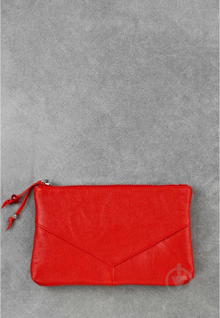 Косметичка BlankNote 1.0 красный BN-CB-1-rubin - фото 3