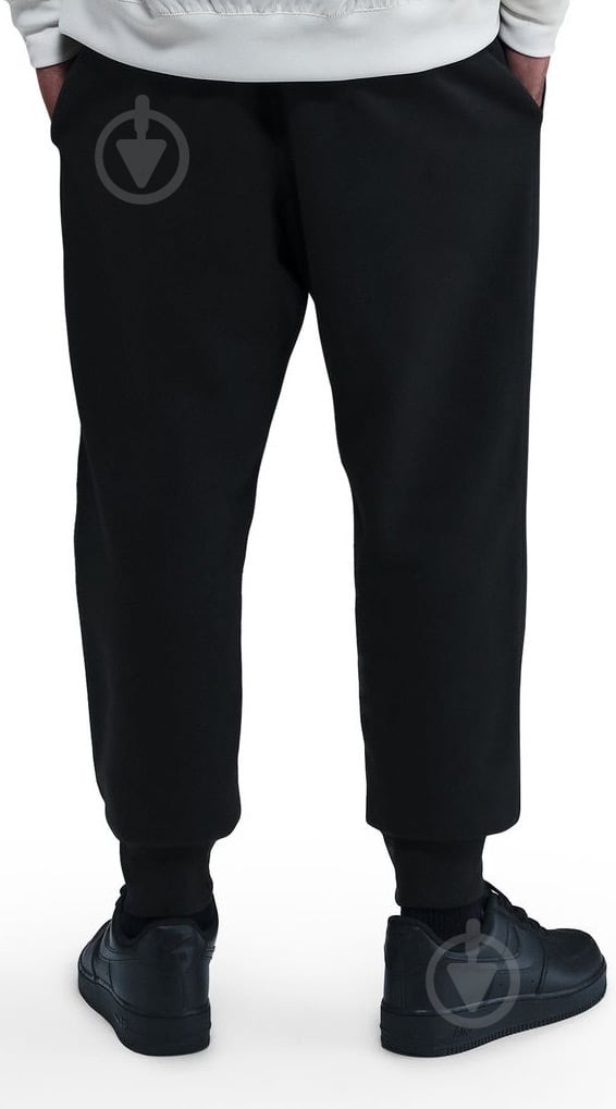 Штани Nike M NK Club BB Jogger FN3787-010 р. S чорний - фото 3 Штани Nike M NK Club BB Jogger FN3787-010 р. S чорний - фото 3