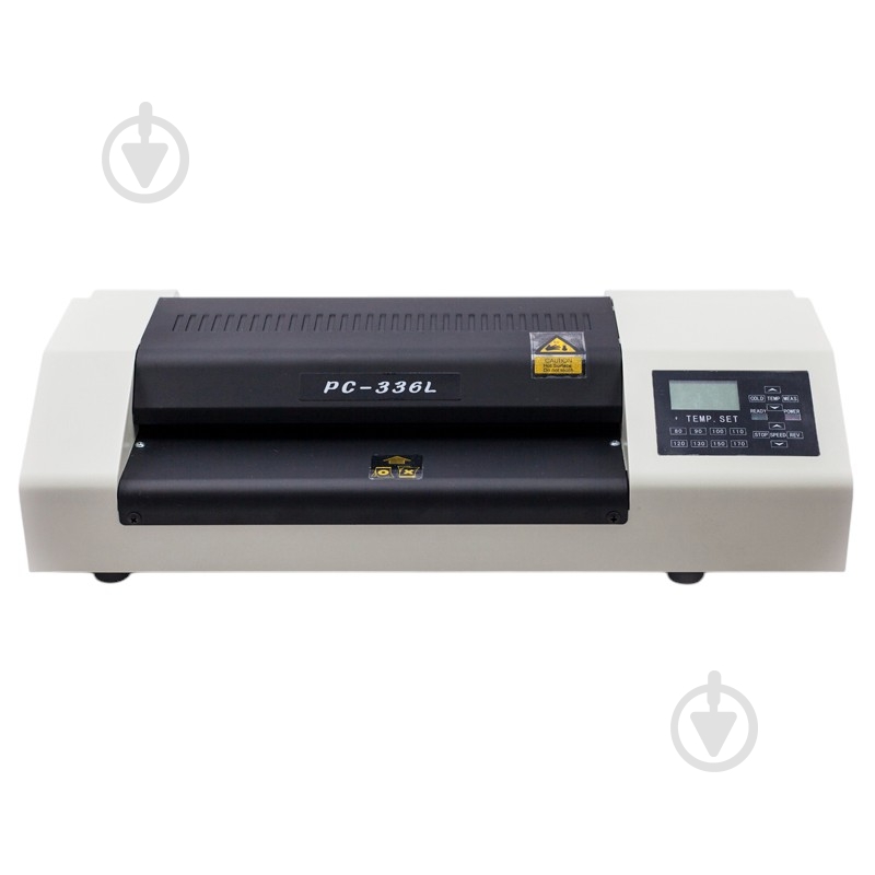 Ламінатор PC336L A3 (000012809) PINGDA - фото 1