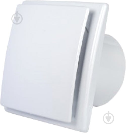 Витяжний вентилятор MMotors OK 100 зі зворотним клапаном білий 0347 - фото 1 Витяжний вентилятор MMotors OK 100 зі зворотним клапаном білий 0347 - фото 1