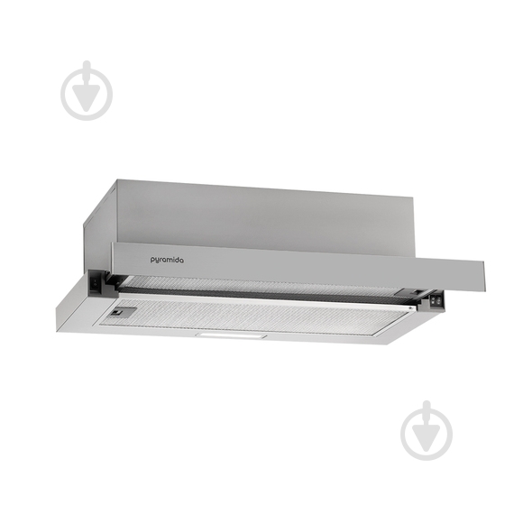 Вытяжка Pyramida TLX2-60 IX - фото 1