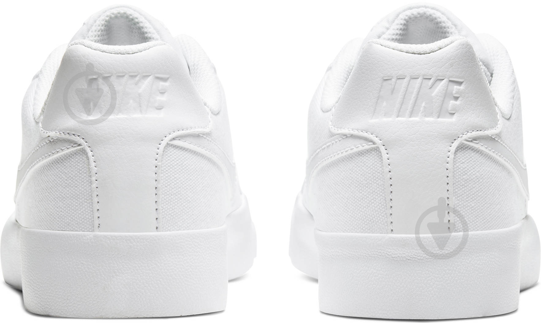 Кроссовки женские демисезонные Nike COURT ROYALE AC CNV CD5405-101 р.38,5 белые - фото 2 Кроссовки женские демисезонные Nike COURT ROYALE AC CNV CD5405-101 р.38,5 белые - фото 2