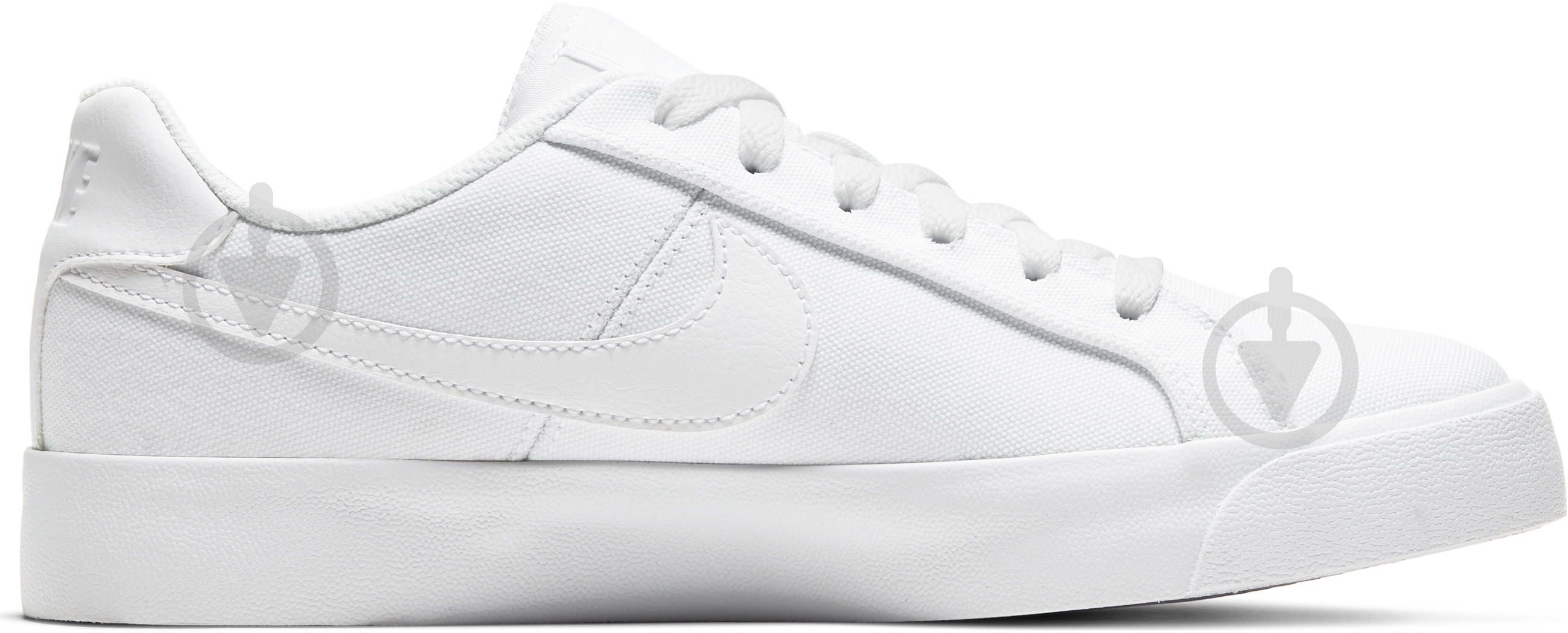 Кроссовки женские демисезонные Nike COURT ROYALE AC CNV CD5405-101 р.38,5 белые - фото 4 Кроссовки женские демисезонные Nike COURT ROYALE AC CNV CD5405-101 р.38,5 белые - фото 4