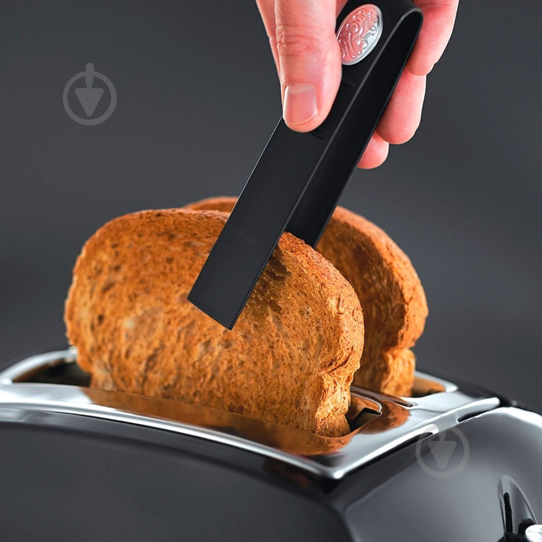 Тостер Russell Hobbs 22601-56 Textures Plus - фото 2 Тостер Russell Hobbs 22601-56 Textures Plus - фото 2