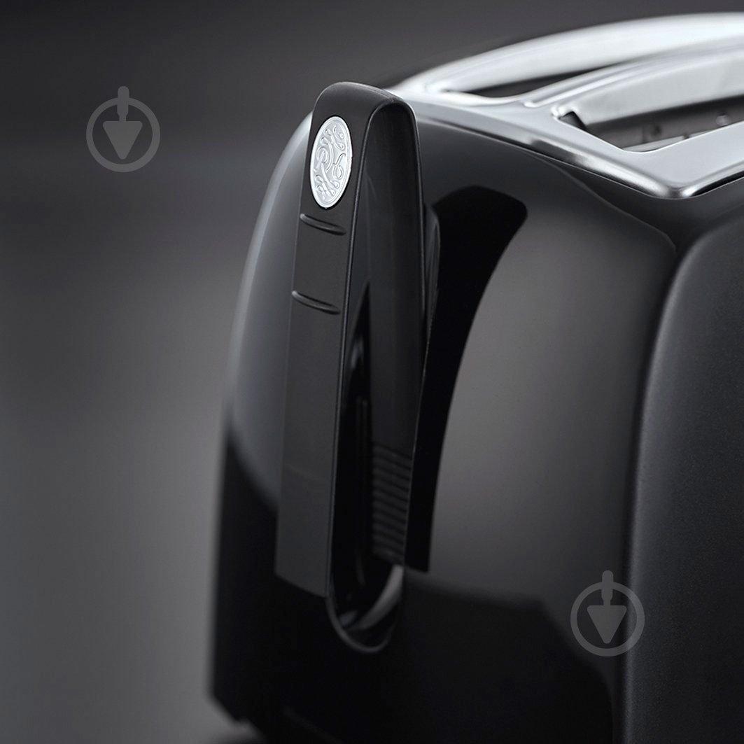 Тостер Russell Hobbs 22601-56 Textures Plus - фото 3 Тостер Russell Hobbs 22601-56 Textures Plus - фото 3