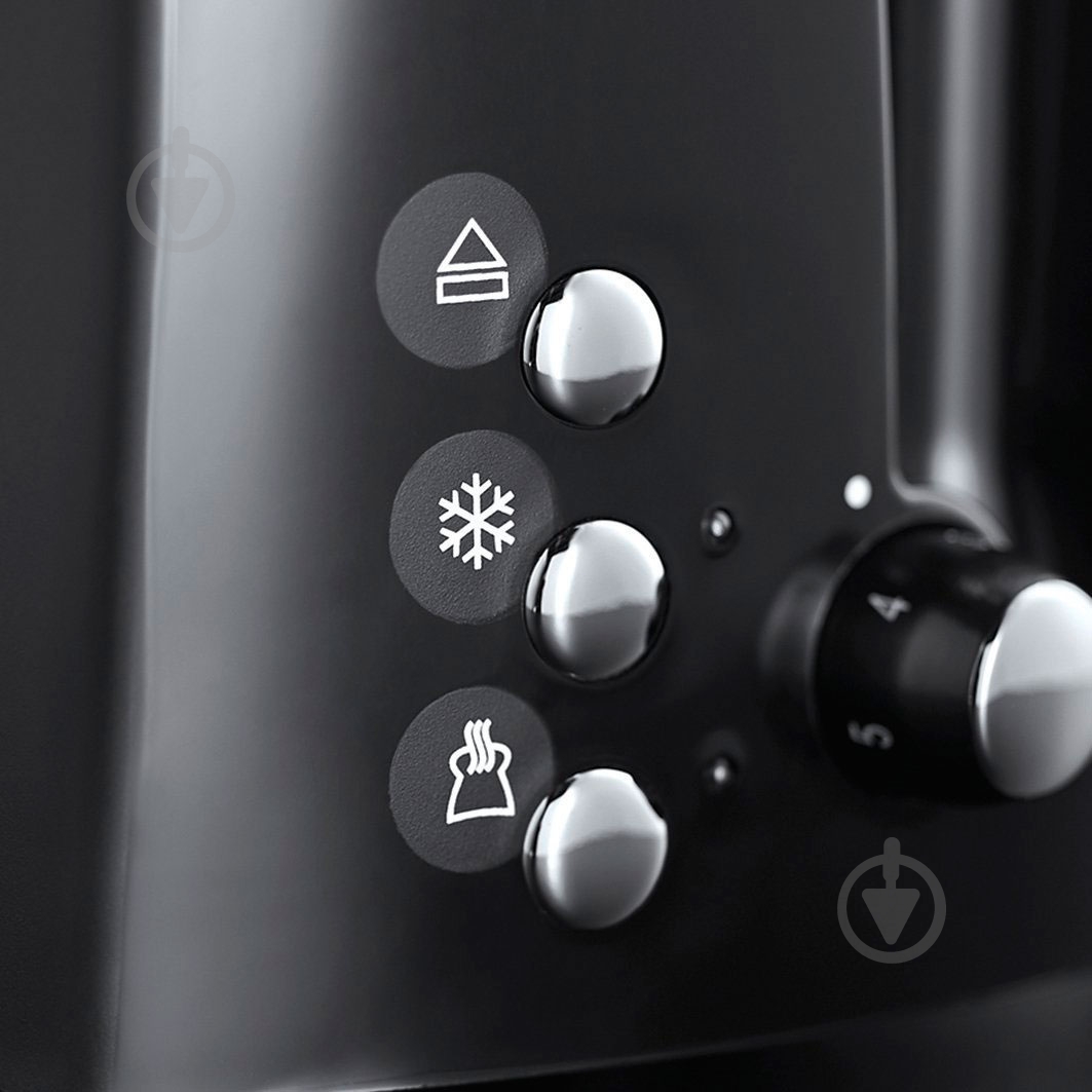 Тостер Russell Hobbs 22601-56 Textures Plus - фото 5 Тостер Russell Hobbs 22601-56 Textures Plus - фото 5