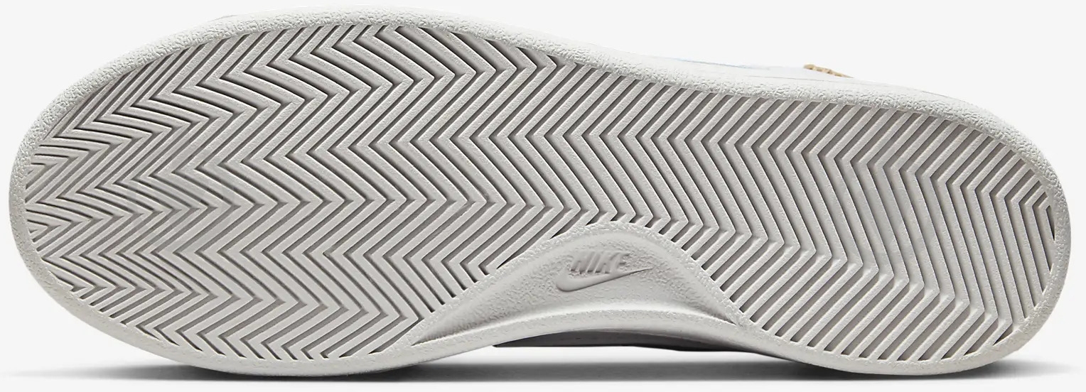 Кроссовки женские Nike Court Royale 2 Mid CT1725-106 р.40,5 - фото 2