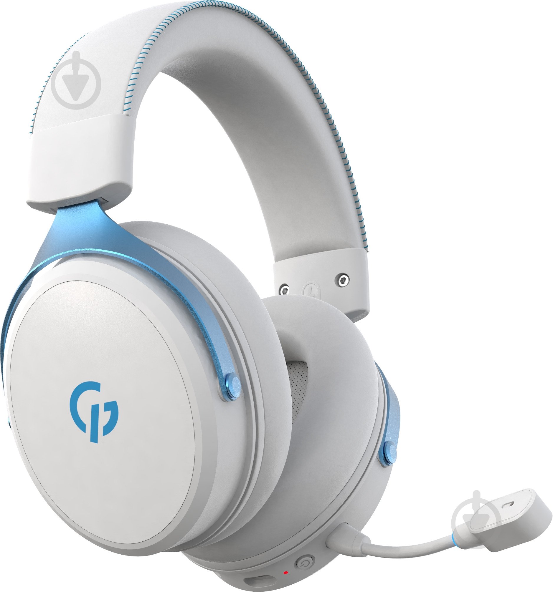 Гарнитура игровая GamePro Asgard Skadi 7.1 4-Mode (HSW191WB) - фото 2