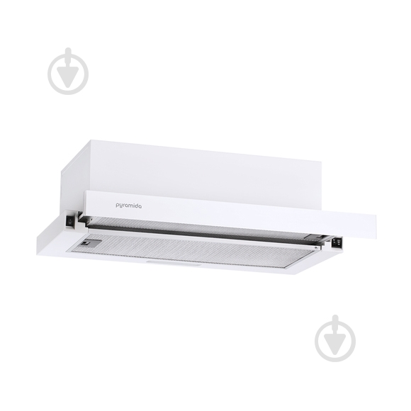 Вытяжка Pyramida TLX2-60 WH - фото 1