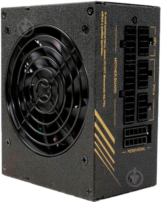 Блок питания FSP Dagger Pro SDA2-650 650 Вт - фото 3 Блок питания FSP Dagger Pro SDA2-650 650 Вт - фото 3