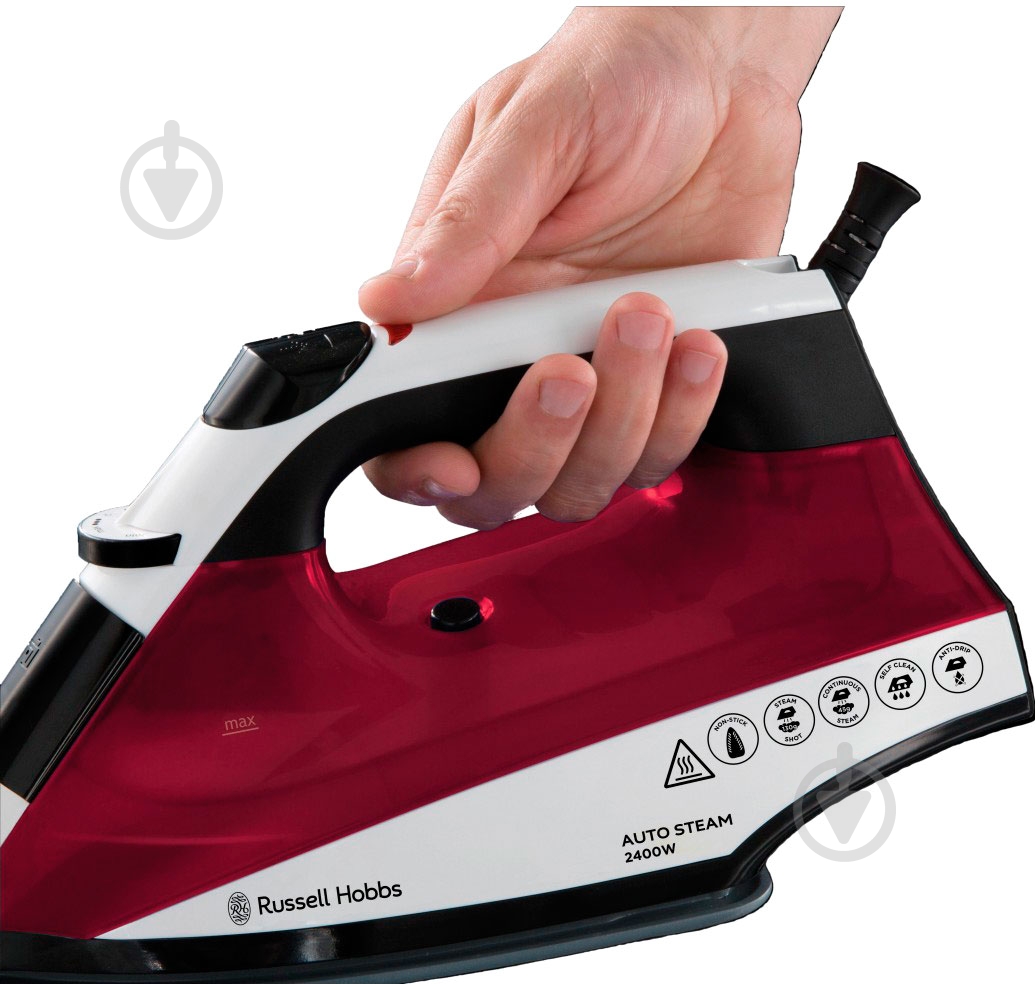 Праска Russell Hobbs 22520-56 - фото 2 Праска Russell Hobbs 22520-56 - фото 2