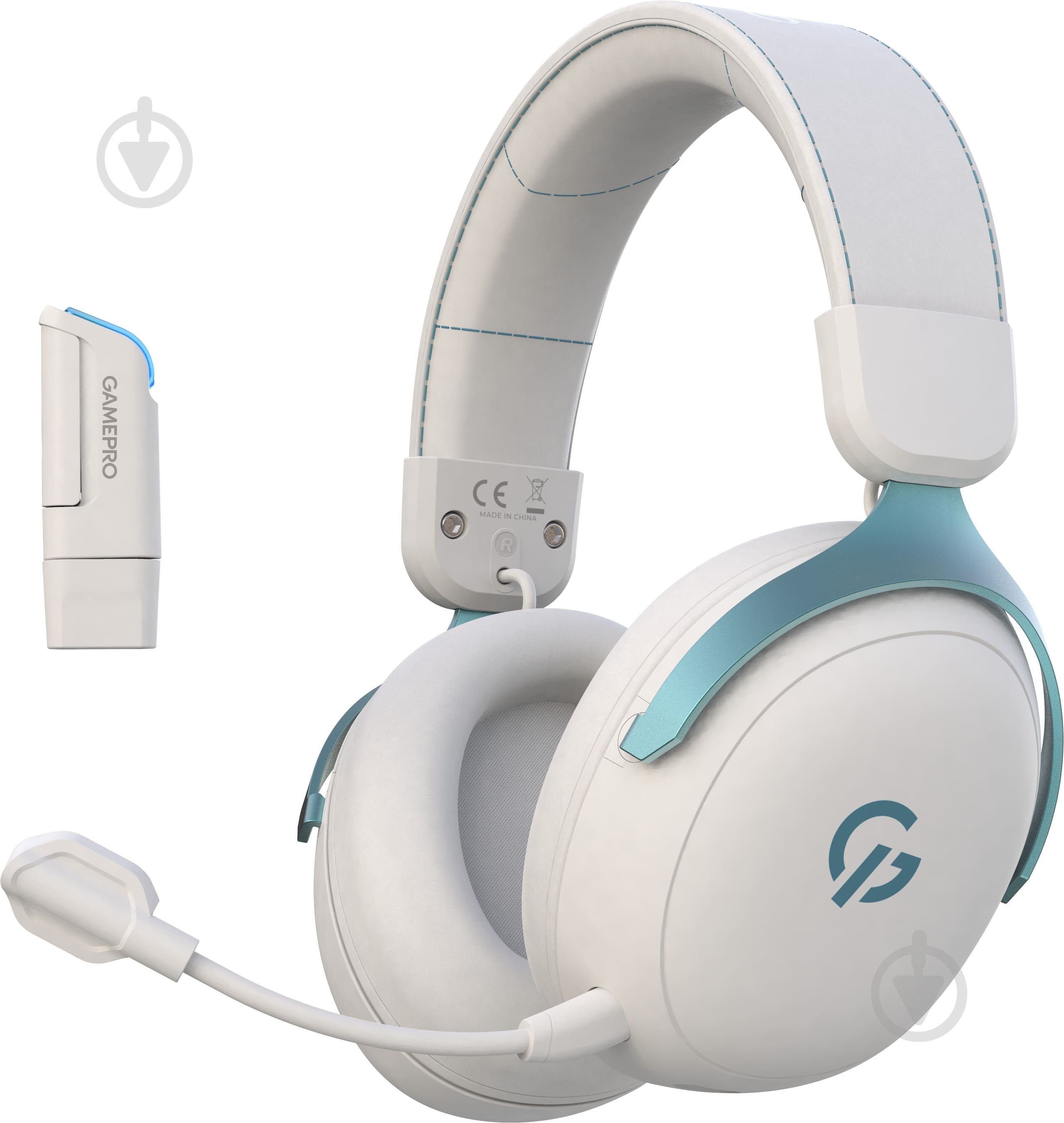 GamePro HSW201WB black (HSW201WB) - фото 1 GamePro HSW201WB black (HSW201WB) - фото 1