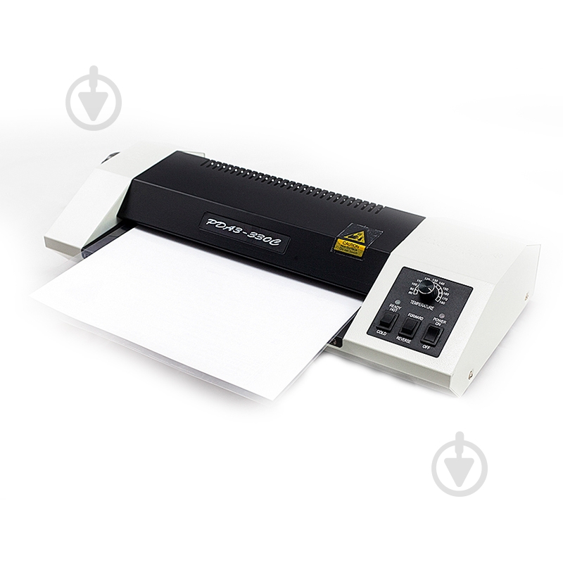 Ламінатор PDA3-330C A3 (000012800) PINGDA - фото 1