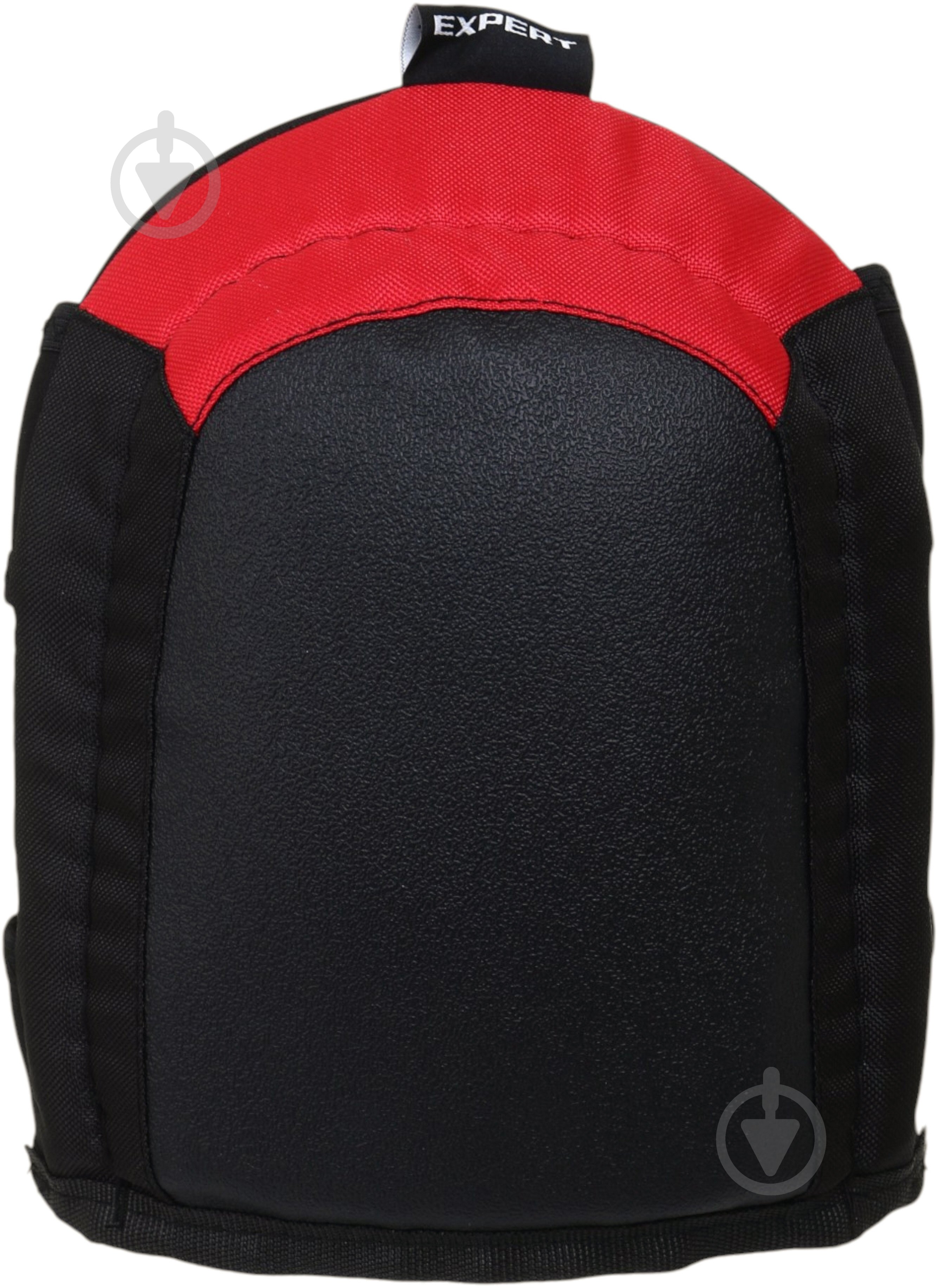 Наколенники Expert LGE600D2 черный с красным - фото 2 Наколенники Expert LGE600D2 черный с красным - фото 2