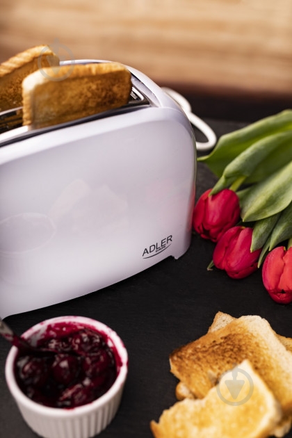 Тостер Adler AD 3201 - фото 8