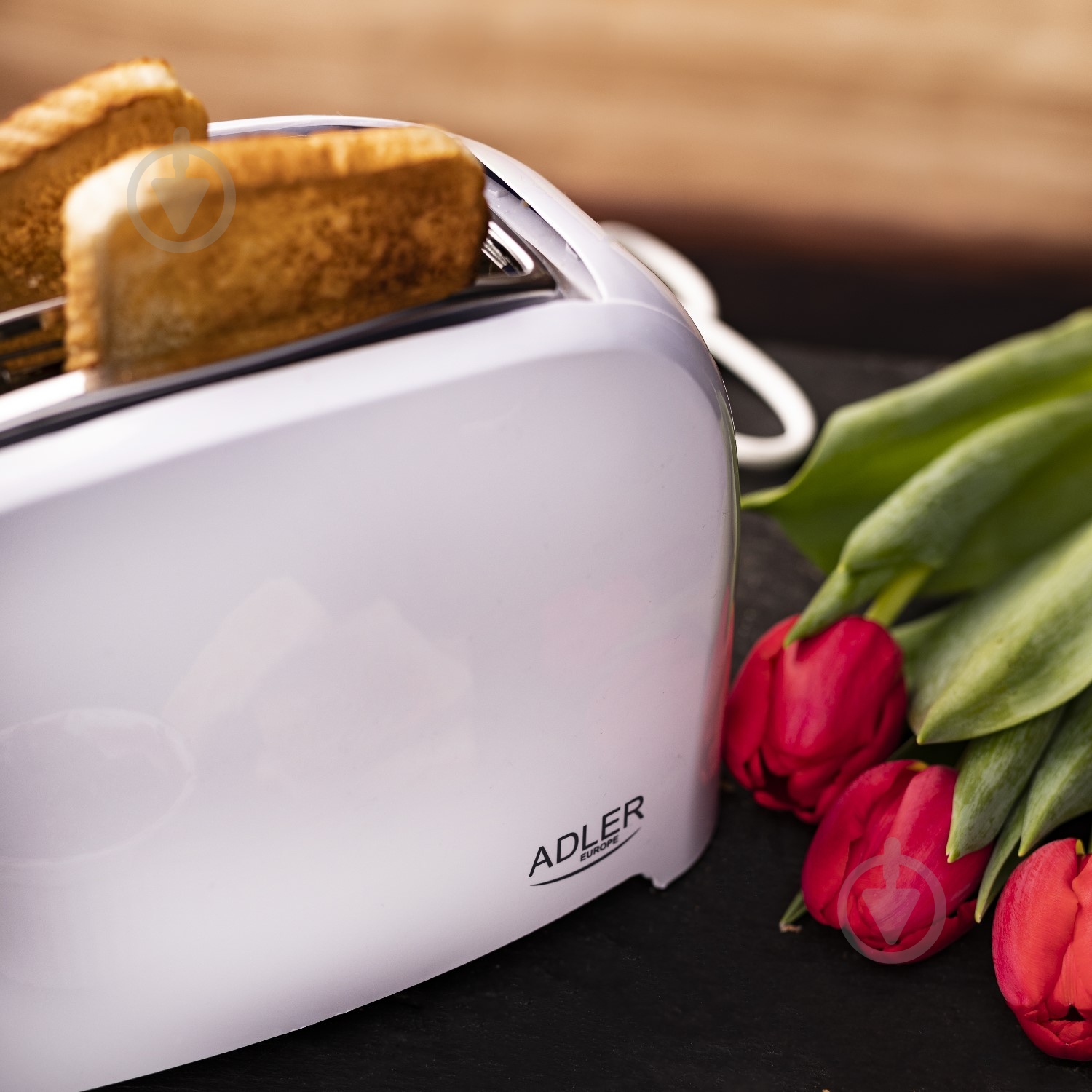 Тостер Adler AD 3201 - фото 5