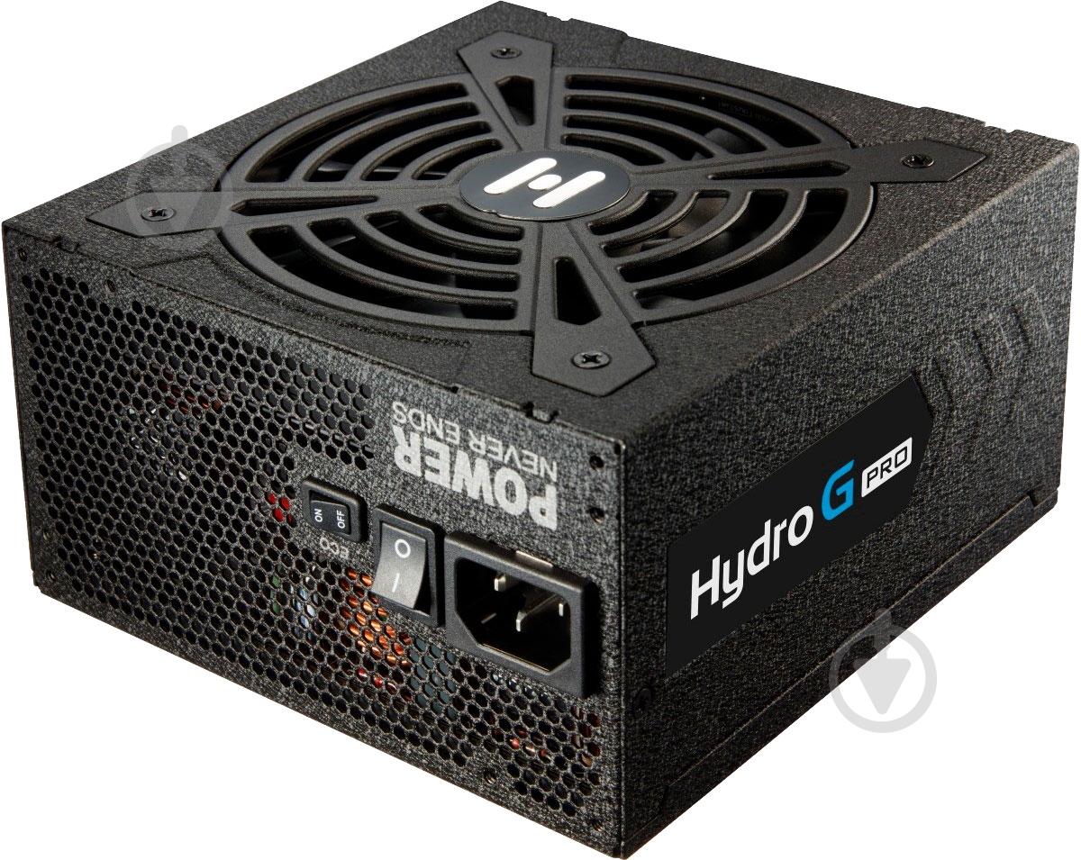 Блок питания FSP Hydro G PRO HG2-650 650 Вт - фото 2