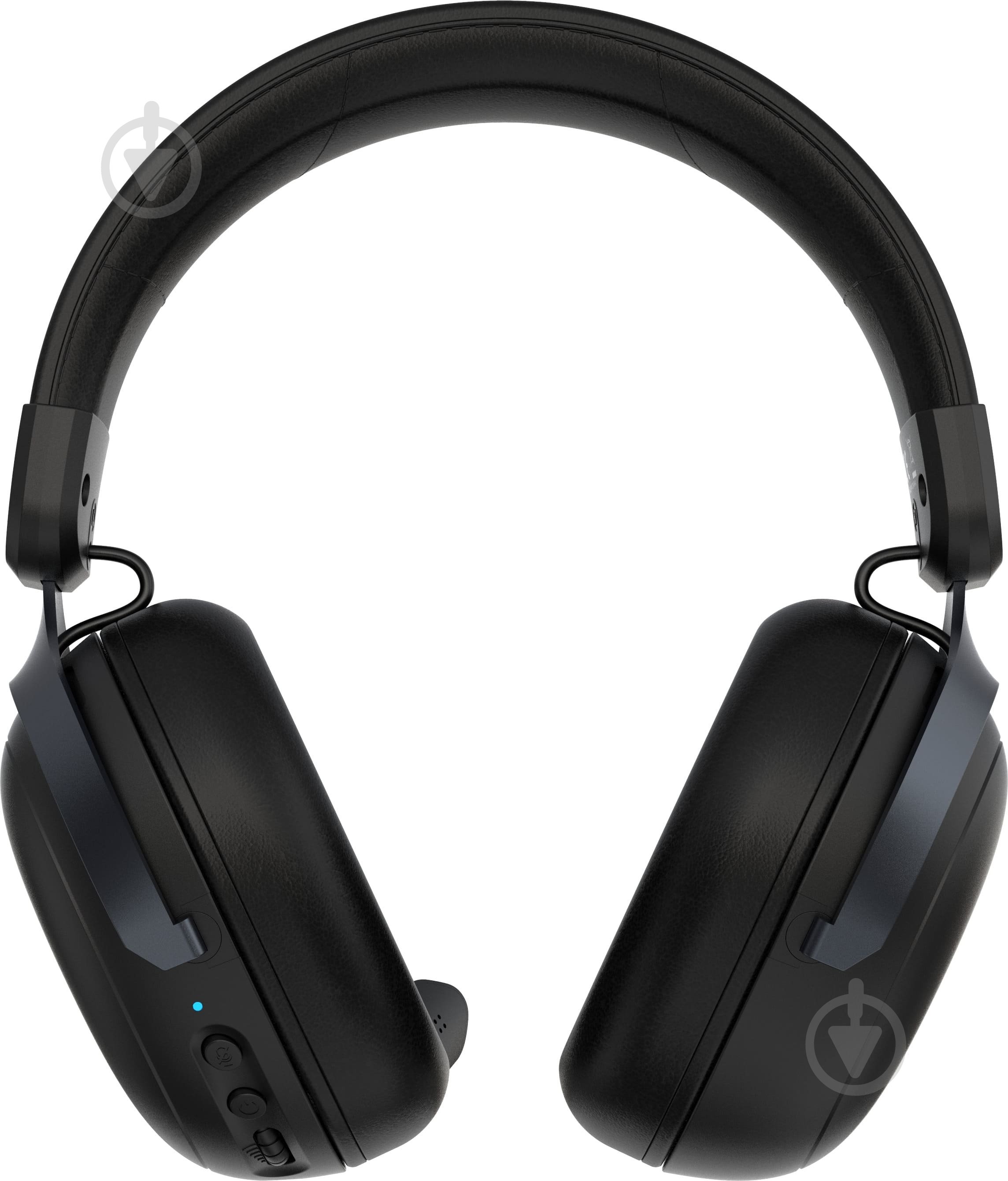 Гарнитура игровая GamePro HSW201B black (HSW201B) - фото 3