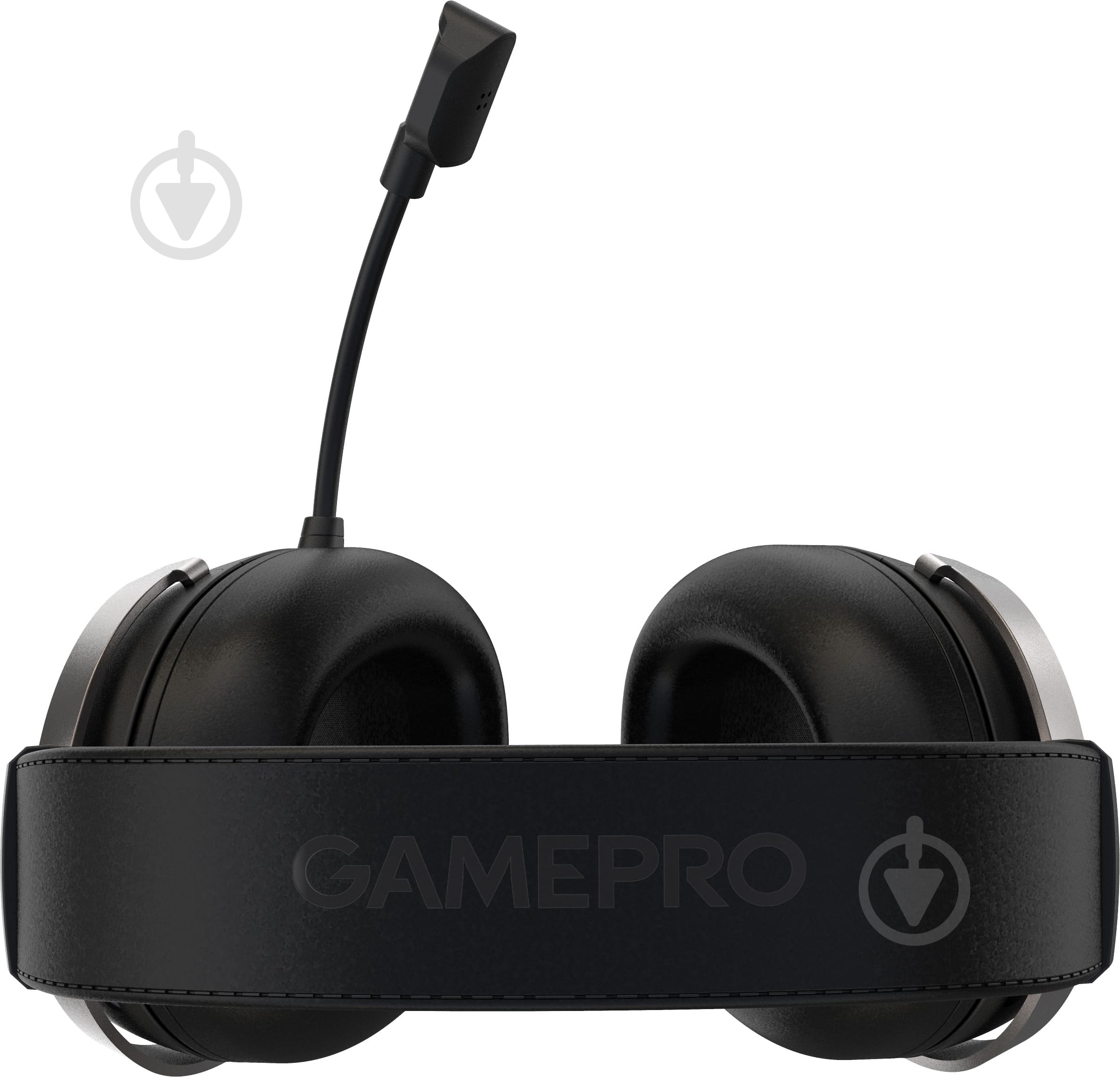 Гарнитура игровая GamePro HSW201B black (HSW201B) - фото 4