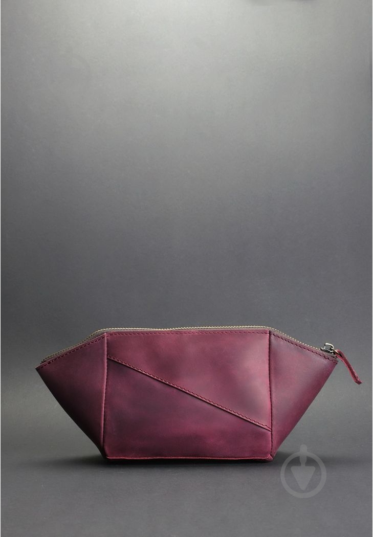 Косметичка BlankNote 2.0 бордовый BN-CB-2-vin-kr - фото 2