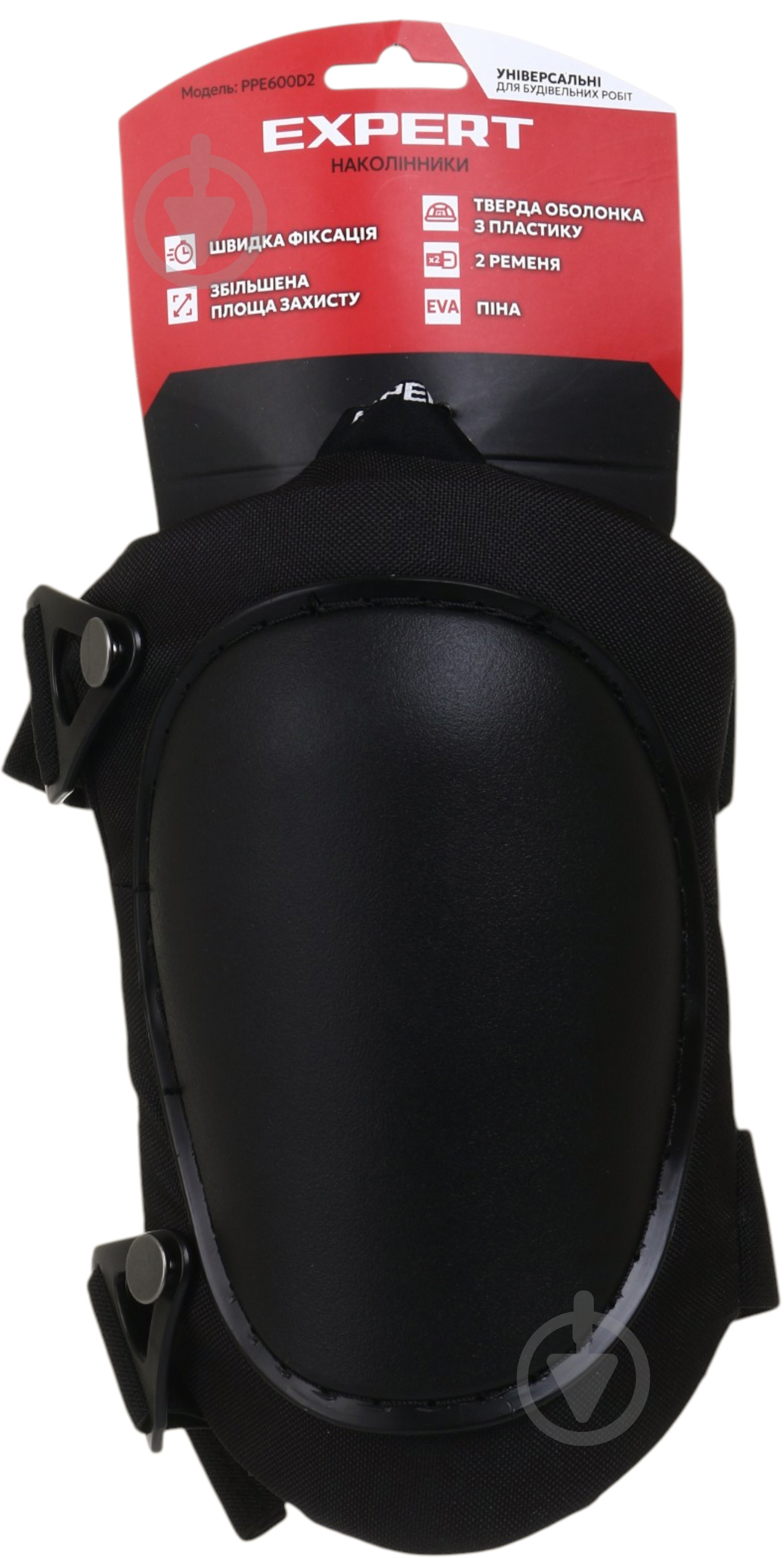 Наколенники Expert PPE600D2 черный - фото 8 Наколенники Expert PPE600D2 черный - фото 8