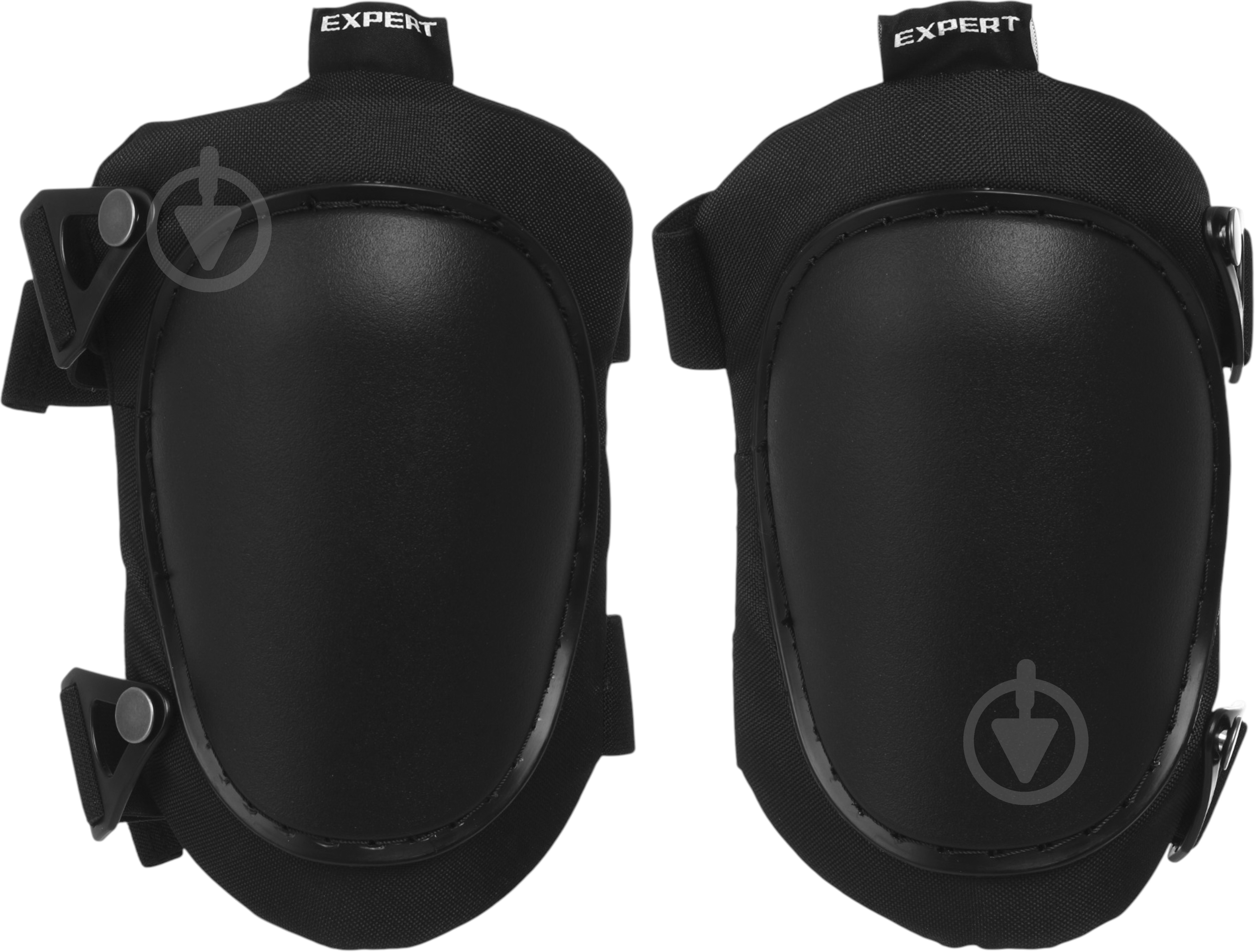 Наколенники Expert PPE600D2 черный - фото 1 Наколенники Expert PPE600D2 черный - фото 1