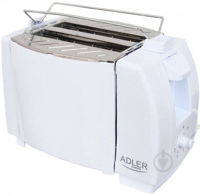 Тостер Adler AD 33 - фото 1