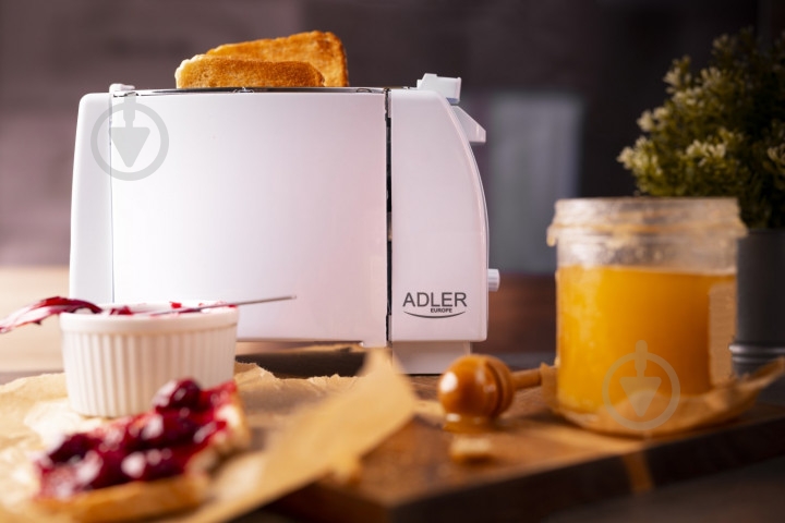 Тостер Adler AD 33 - фото 7