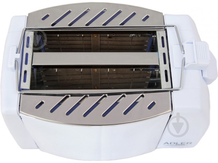 Тостер Adler AD 33 - фото 5