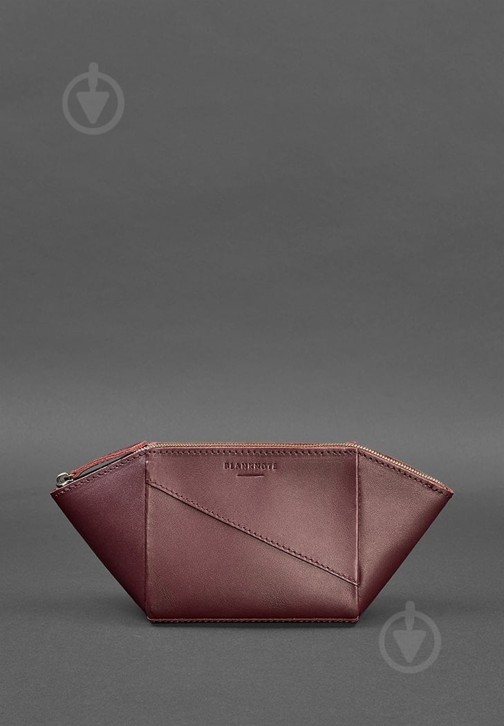 Косметичка BlankNote 2.0 бордовый BN-CB-2-vin - фото 2 Косметичка BlankNote 2.0 бордовый BN-CB-2-vin - фото 2