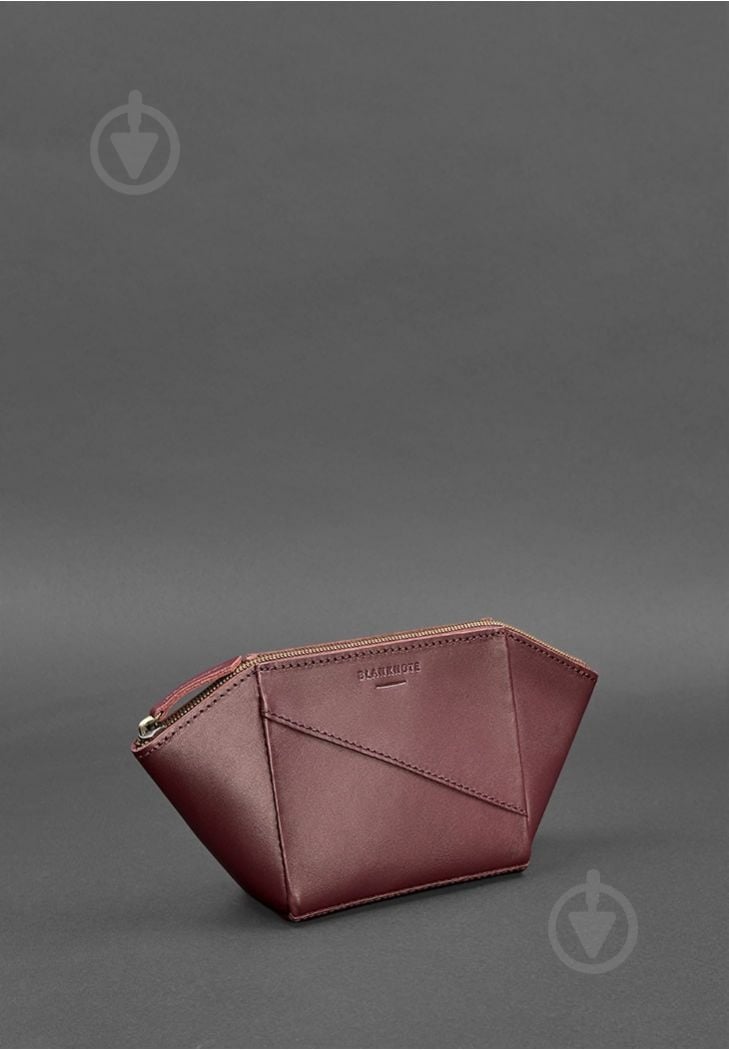 Косметичка BlankNote 2.0 бордовый BN-CB-2-vin - фото 3 Косметичка BlankNote 2.0 бордовый BN-CB-2-vin - фото 3