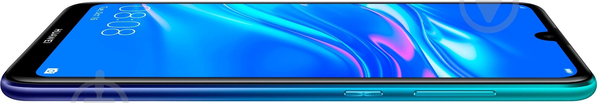 Смартфон Huawei Y7 2019 DUB-LX1 3/32GB aurora blue - фото 8
