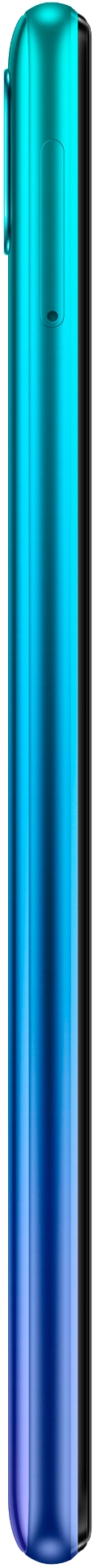 Смартфон Huawei Y7 2019 DUB-LX1 3/32GB aurora blue - фото 3