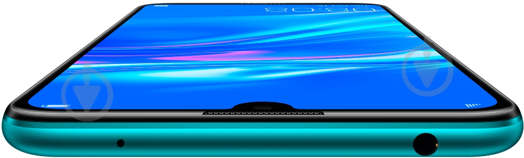 Смартфон Huawei Y7 2019 DUB-LX1 3/32GB aurora blue - фото 5