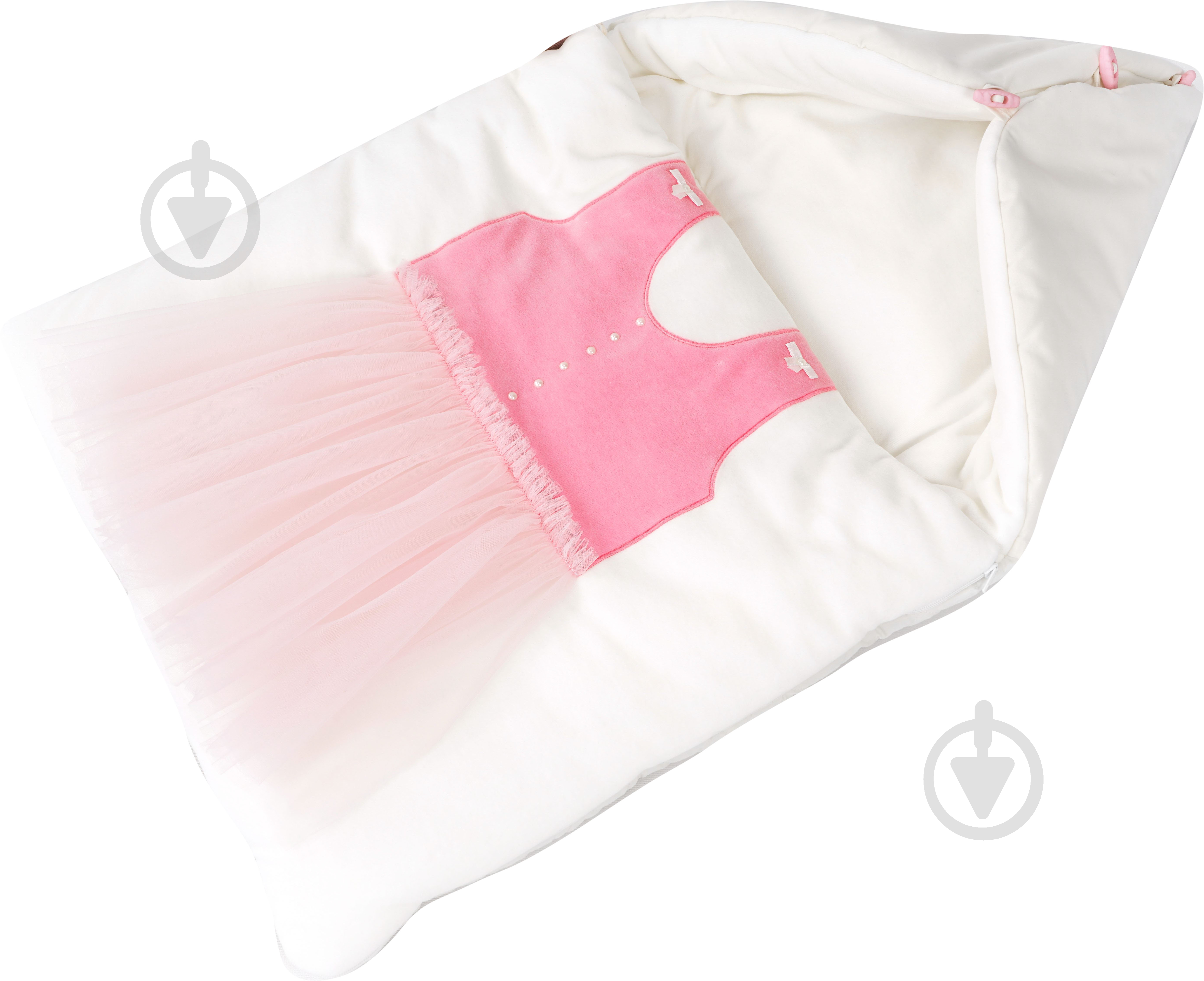 Конверт Sasha Essence молочный 140/1 - фото 1