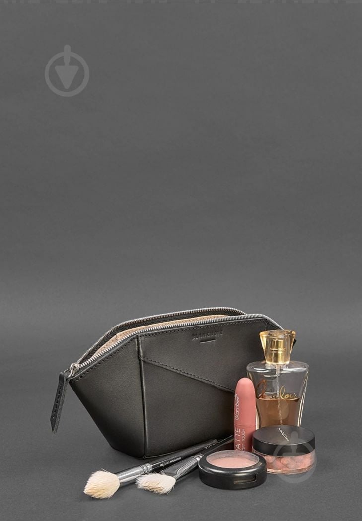 Косметичка BlankNote 2.0 черный BN-CB-2-g - фото 5 Косметичка BlankNote 2.0 черный BN-CB-2-g - фото 5