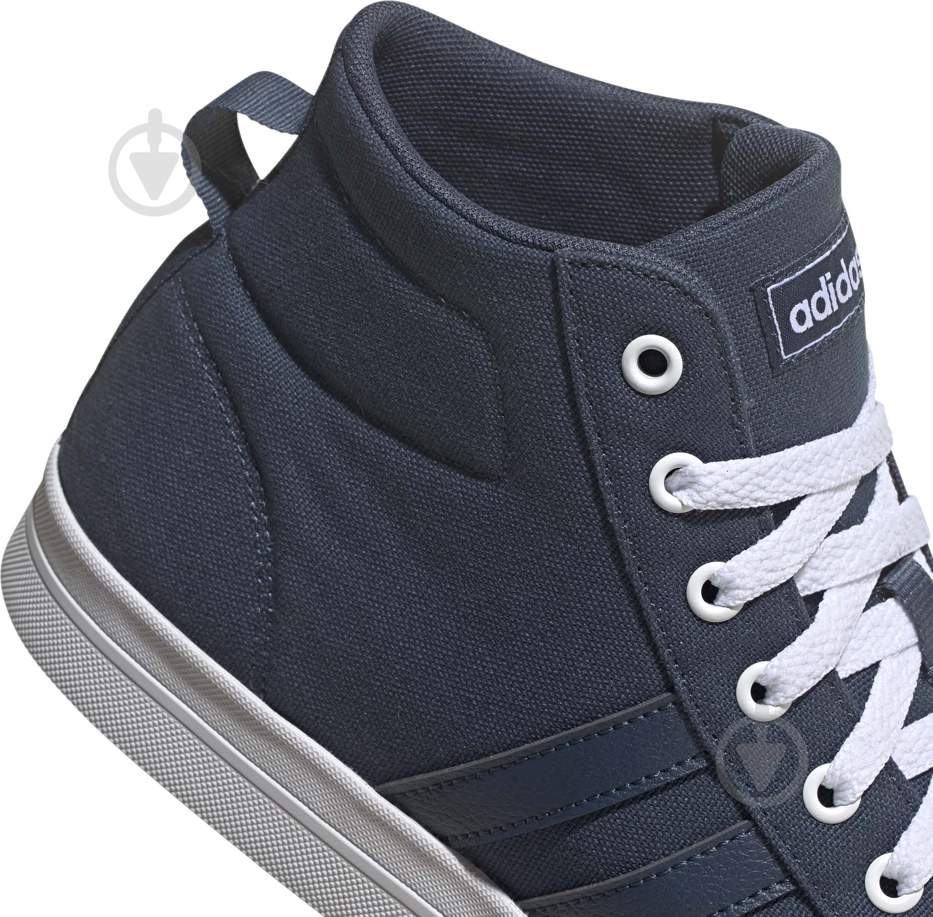 Кросівки чоловічі зимові Adidas BRAVADA MID GY5035 р.43 1/3 сині - фото 10