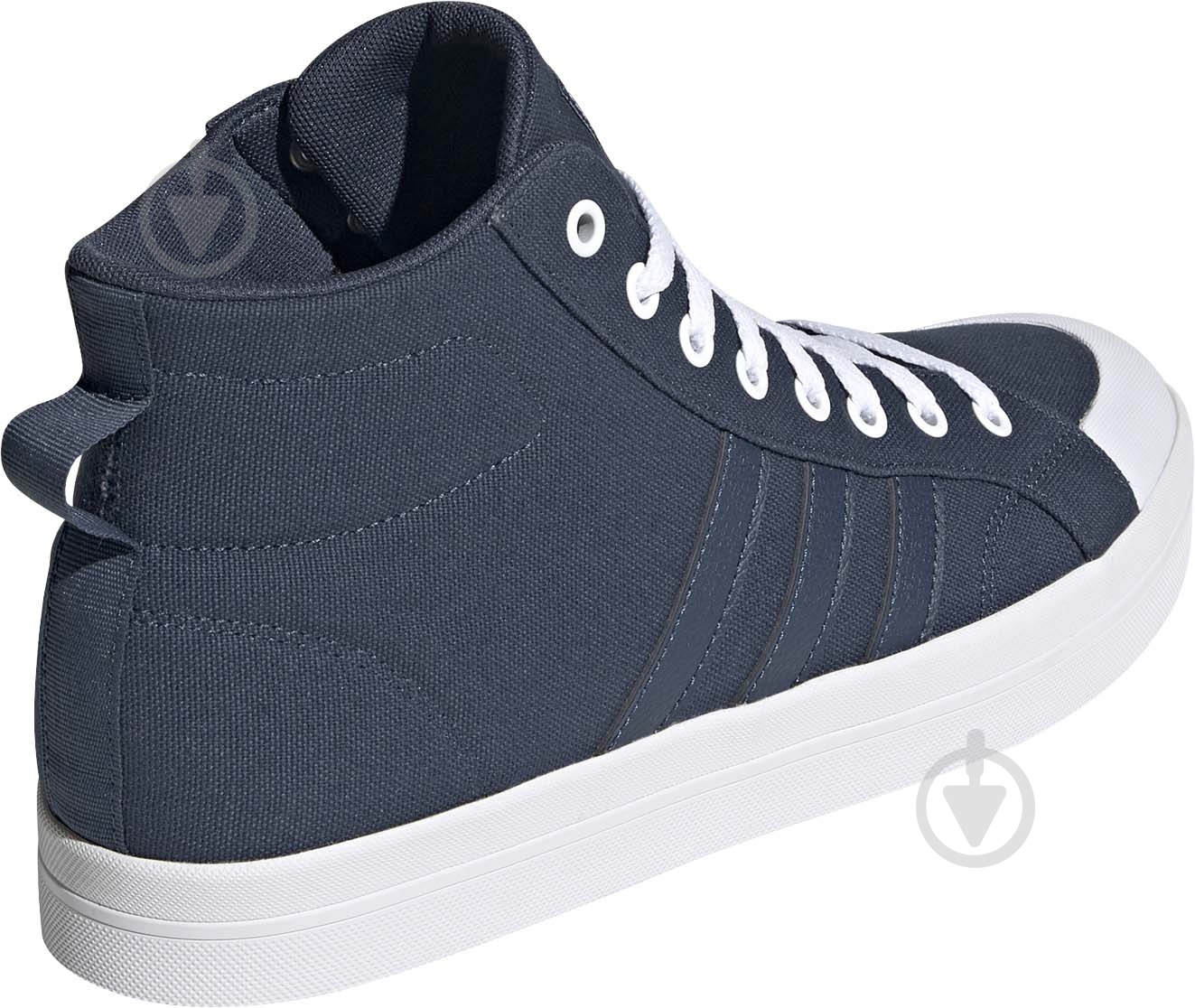 Кросівки чоловічі зимові Adidas BRAVADA MID GY5035 р.43 1/3 сині - фото 7