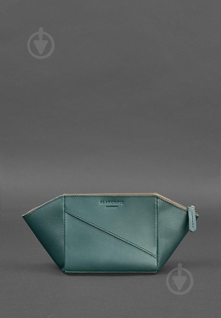 Косметичка BlankNote 2.0 зеленый BN-CB-2-malachite - фото 2 Косметичка BlankNote 2.0 зеленый BN-CB-2-malachite - фото 2