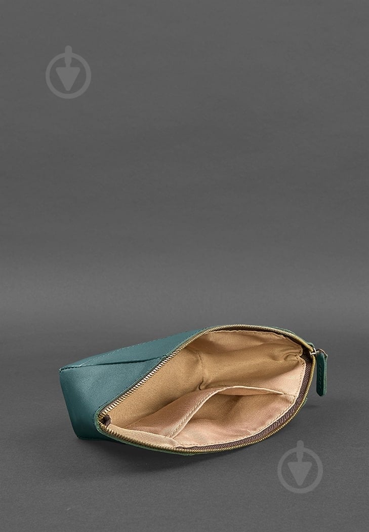 Косметичка BlankNote 2.0 зеленый BN-CB-2-malachite - фото 6 Косметичка BlankNote 2.0 зеленый BN-CB-2-malachite - фото 6