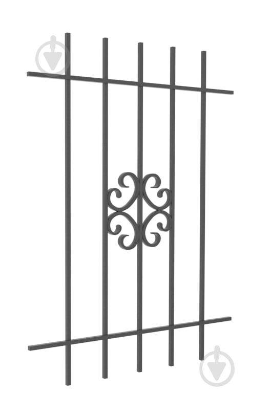 Решетка на окно Укритарм 900х1200 мм (303/2) - фото 2 Решетка на окно Укритарм 900х1200 мм (303/2) - фото 2