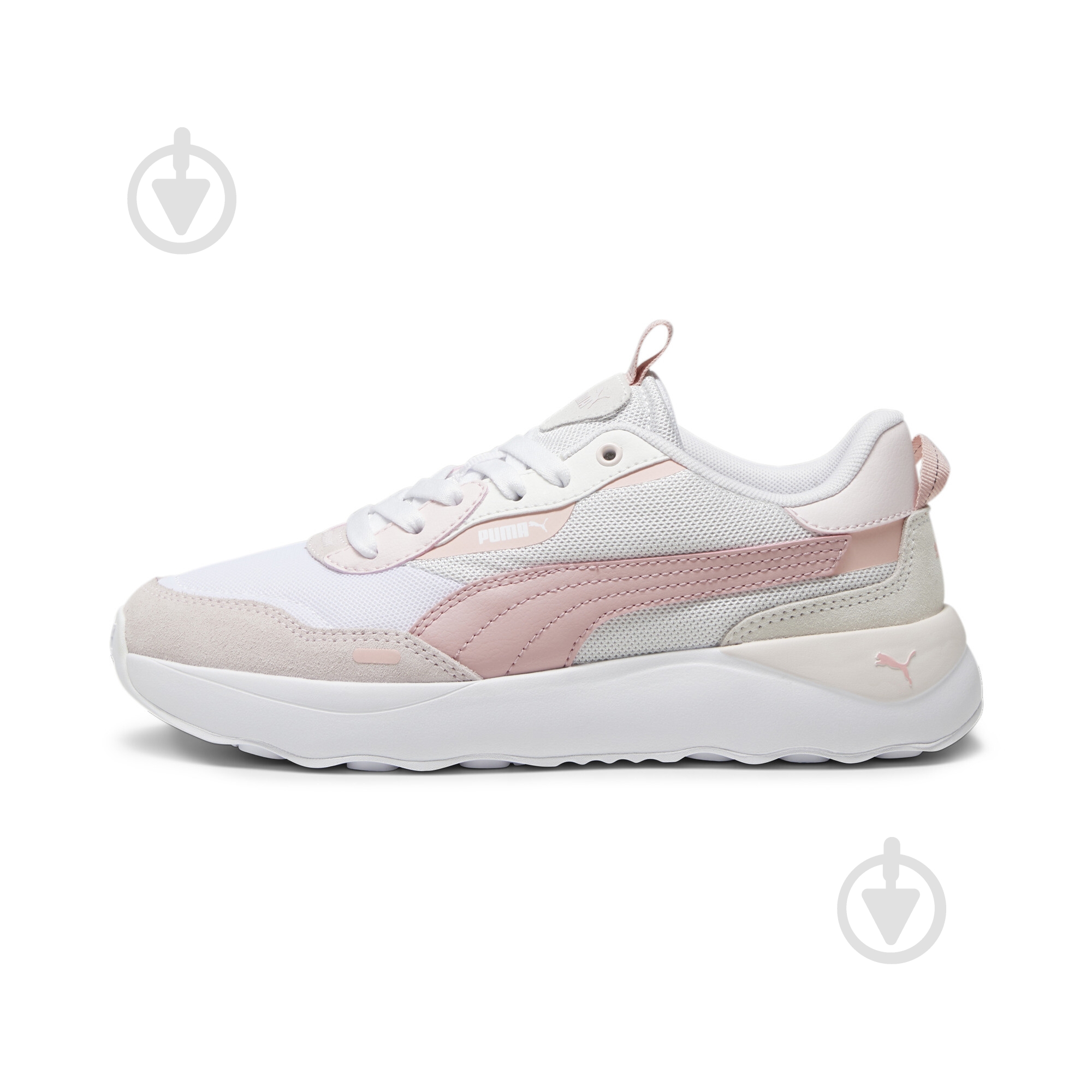 Кроссовки женские Puma RUNTAMED PLATFORM 39232404 р.36 бежевые - фото 5 Кроссовки женские Puma RUNTAMED PLATFORM 39232404 р.36 бежевые - фото 5
