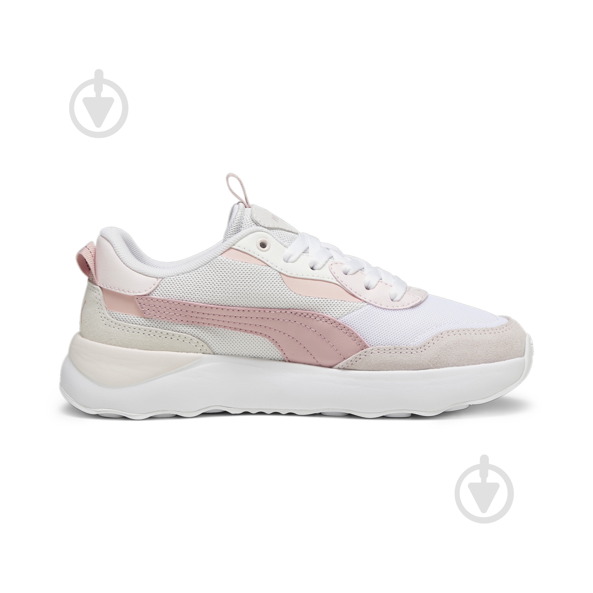 Кроссовки женские Puma RUNTAMED PLATFORM 39232404 р.36 бежевые - фото 7 Кроссовки женские Puma RUNTAMED PLATFORM 39232404 р.36 бежевые - фото 7